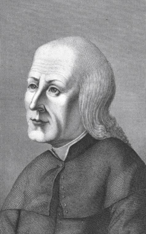Portrait of Gallitzin from “Life of Demetrius Augustine Gallitzin, Prince and Priest,” 1873, by Sarah Micolena Brownson. (Public Domain)