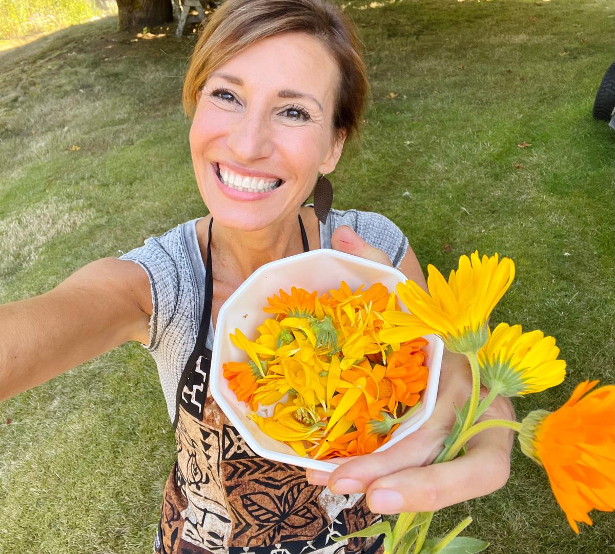 The Healing Power of Herbs: How an Herbalist and Survival Expert Conquered Her Debilitating Diagnosis