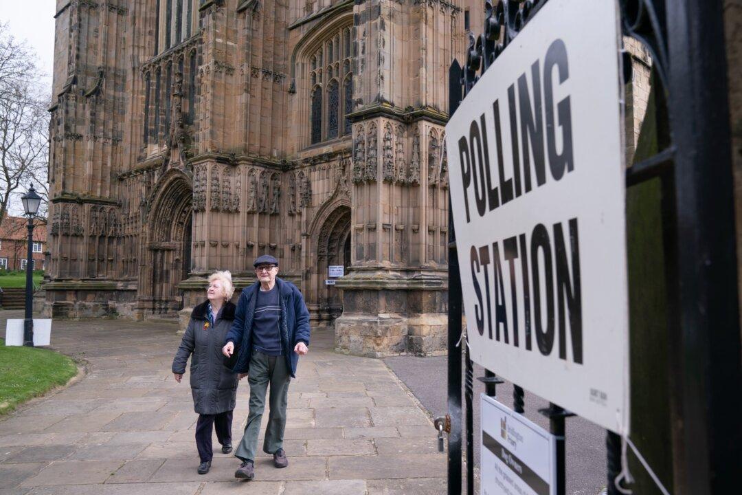 Mandatory Identity Check for Postal and Proxy Votes in UK Elections