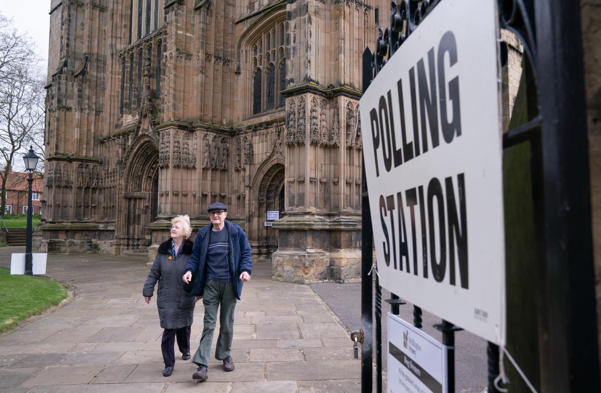 UK Local Elections ‘Well Run’ Though Some Voters Turned Away Under New Photo ID Rules: Watchdog