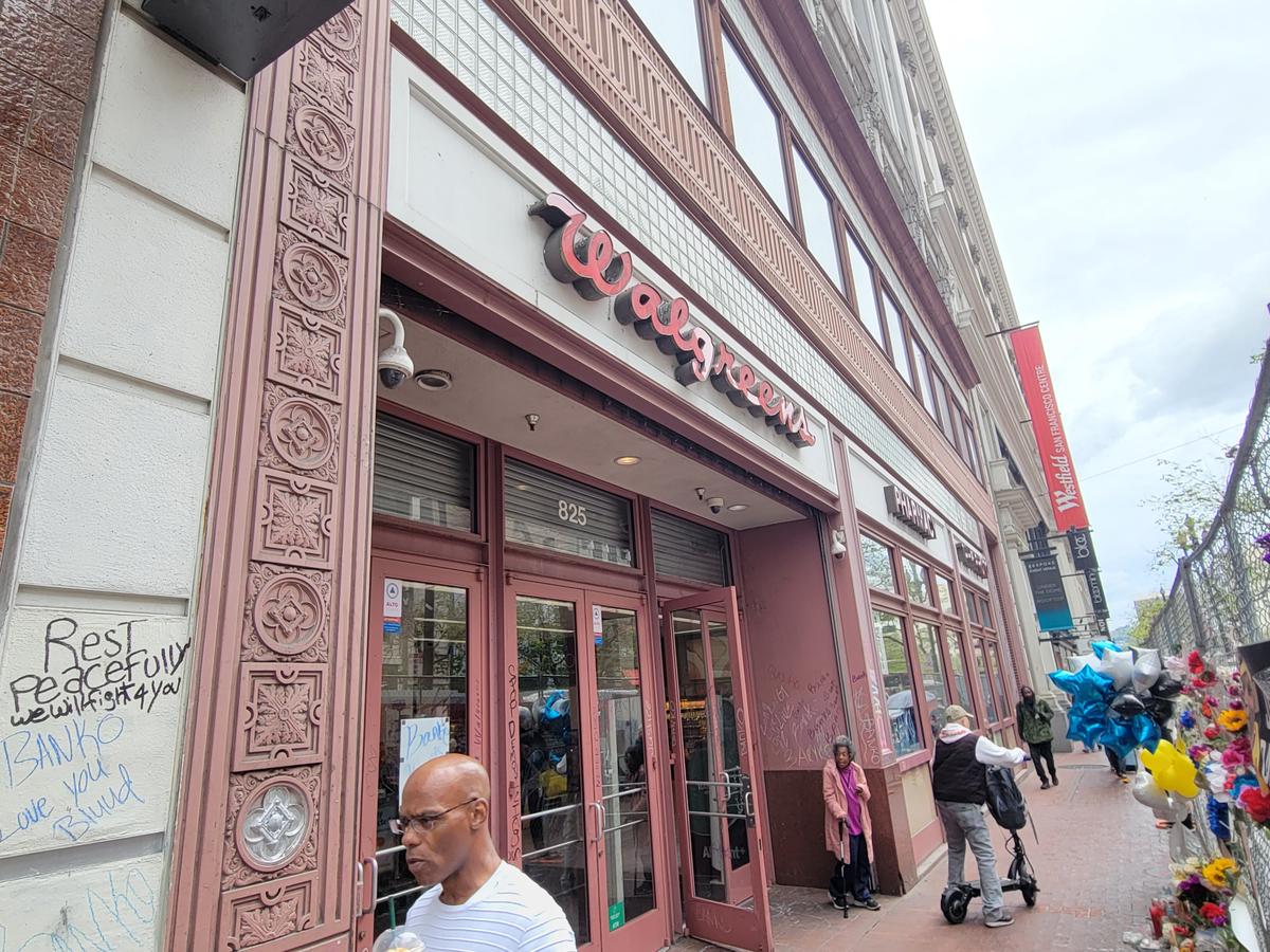 San Francisco Prosecutors Will Not Pursue Charges Against Walgreens Security Guard in Fatal Shooting