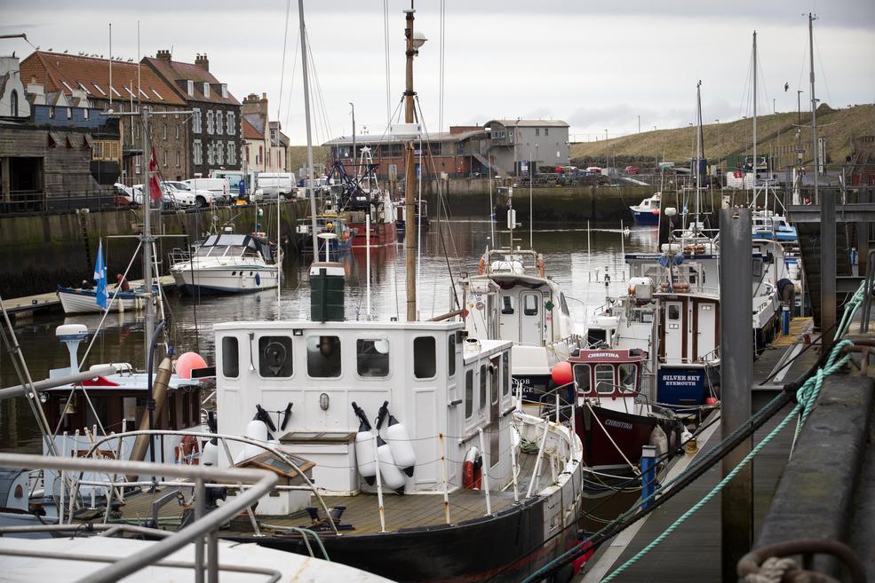 Scotland’s Plan to Ban Commercial Fishing Stirs Anger