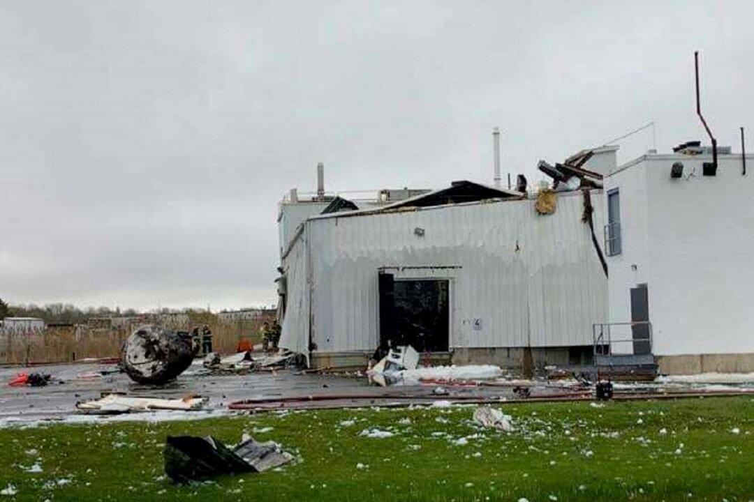 Worker Killed in Massachusetts Pharmaceutical Plant Blast