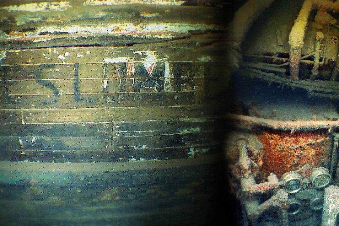 VIDEO: Shipwreck Hunters Find 2 Steam-Era Ships That Sank in Fierce Storm in 1914 on Lake Superior