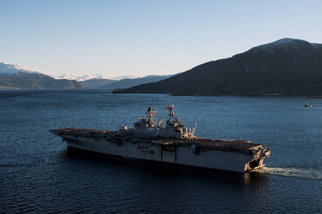 Senate Republicans Question Navy for Platforming Drag Performer in Recruiting Program