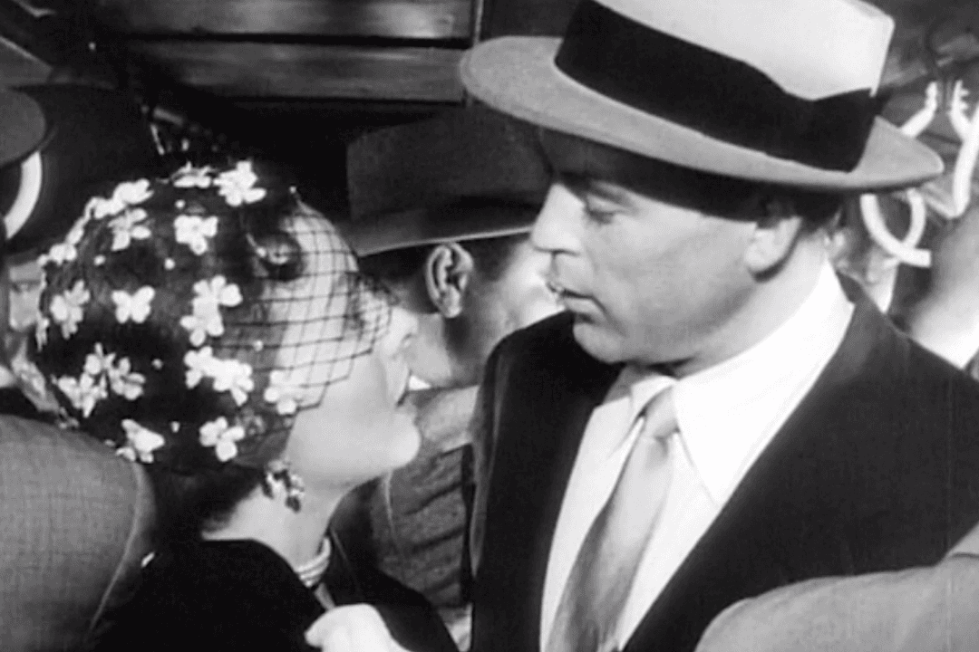 ‘The Model and the Marriage Broker’ From 1951: Hitching for Happiness