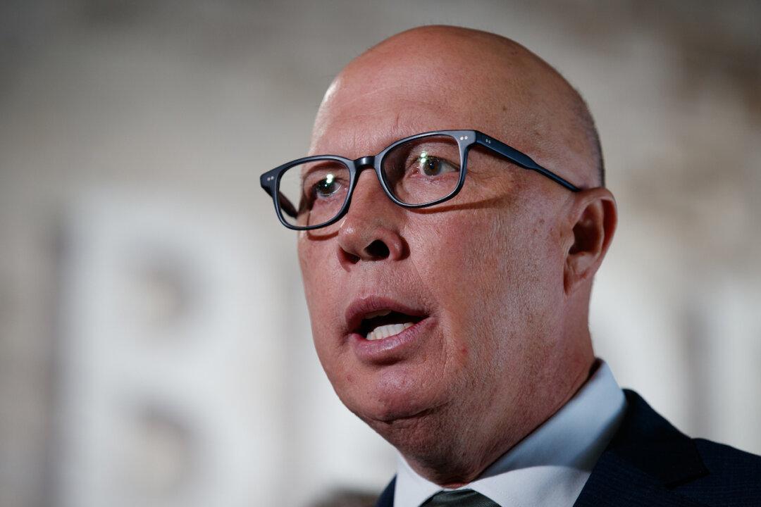 Dutton Refuses to Rule out Intervening in Victorian Liberals, Urges Party to ‘Sort Their Mess Out’