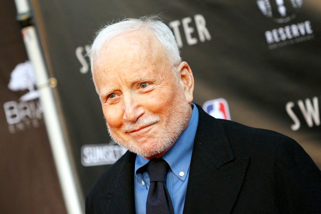 ‘Jaws’ Star Richard Dreyfuss Slams New Diversity Rules for Academy Awards