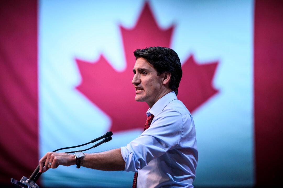 While Addressing Liberal Convention, Trudeau Takes Shot at Poilievre for ‘Wokism’ Criticism