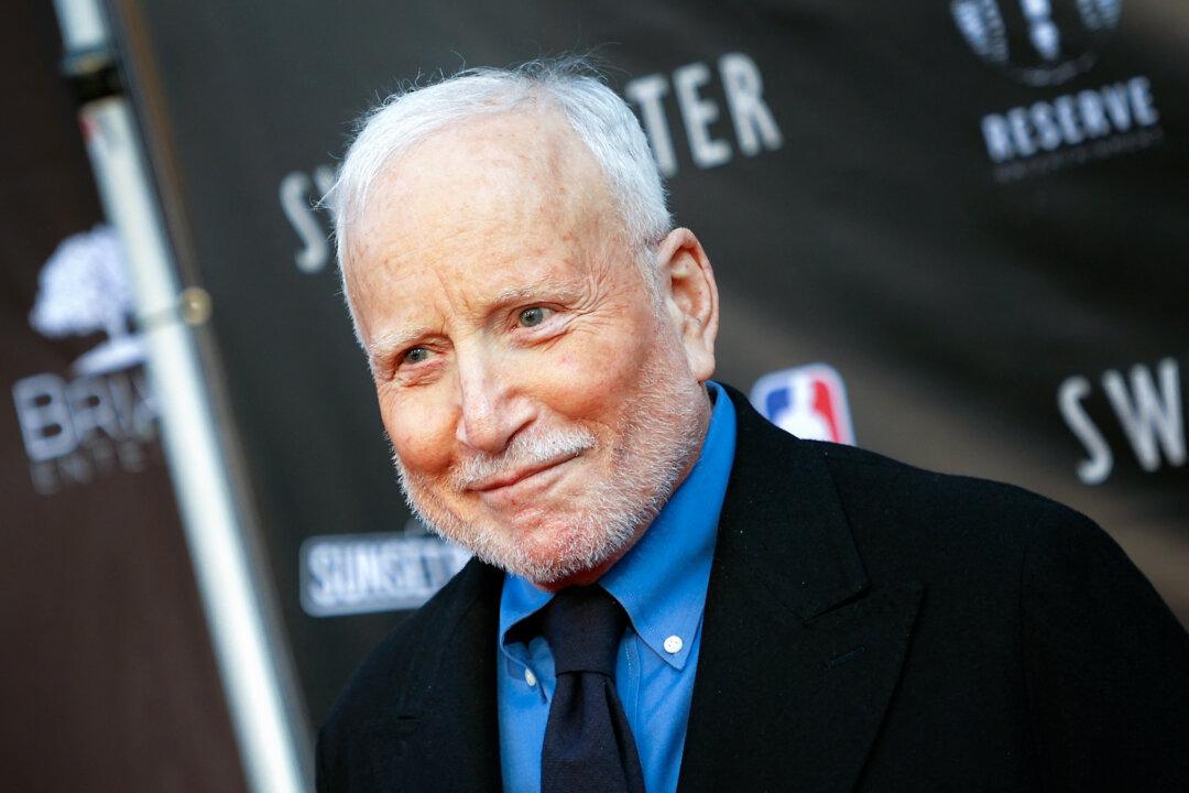 Actor Richard Dreyfuss Discusses Importance of Teaching Civics in American Schools