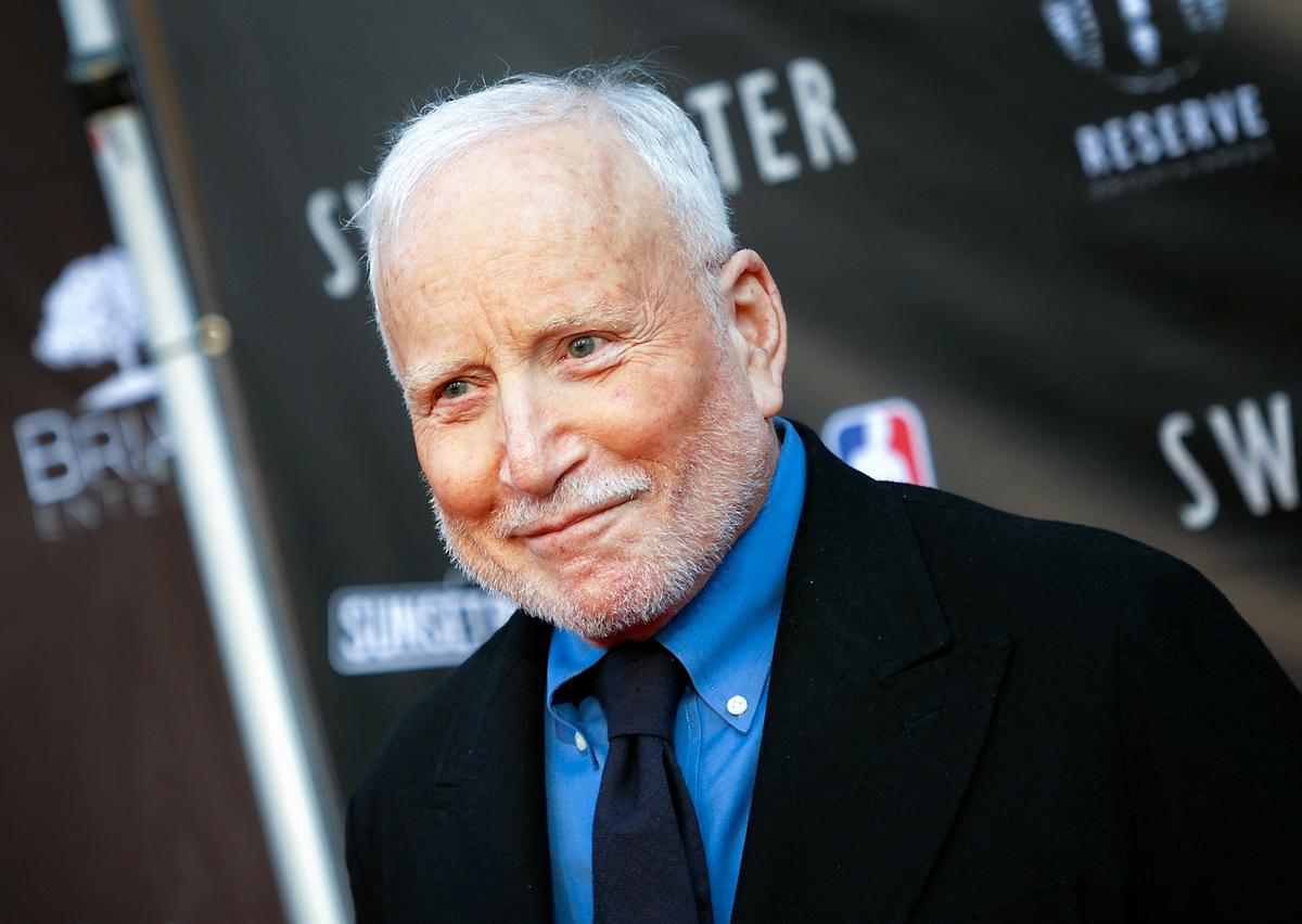 Actor Richard Dreyfuss Discusses Importance of Teaching Civics in American Schools