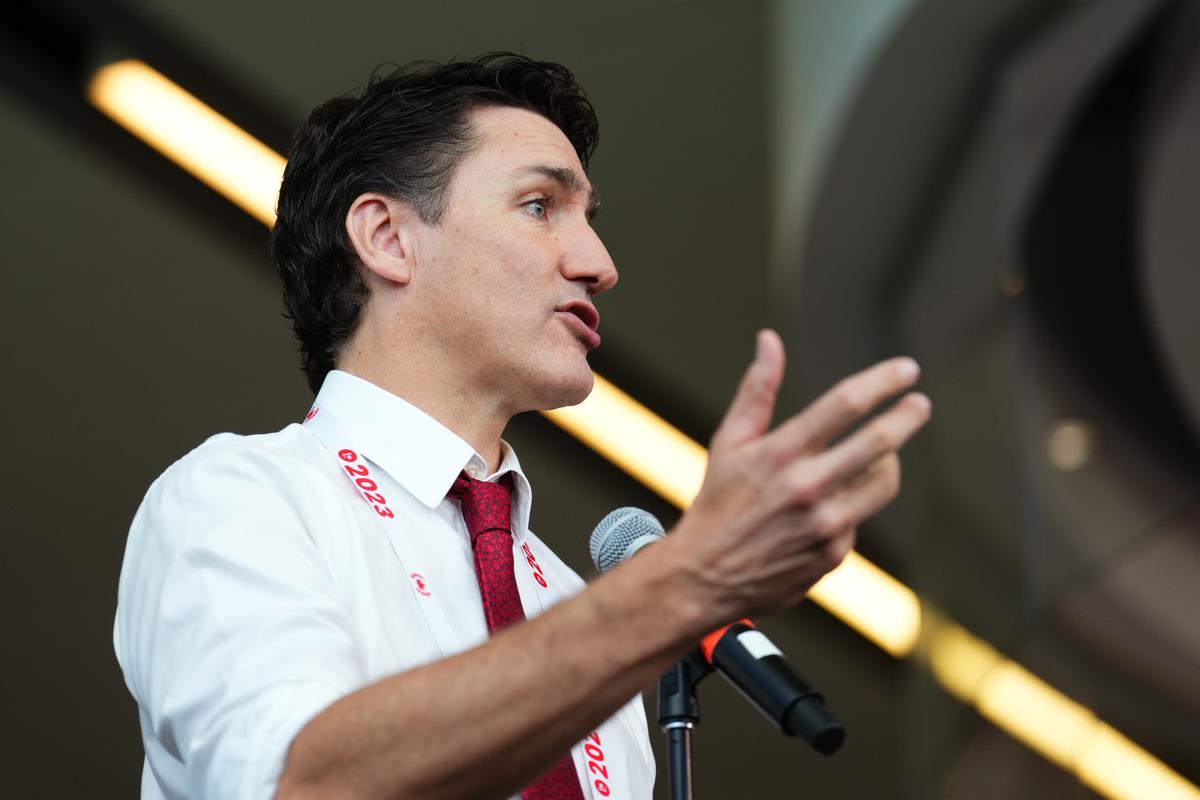 Trudeau Calls Meta’s Opposition to Bill C-18 ‘Dangerous to Democracy’