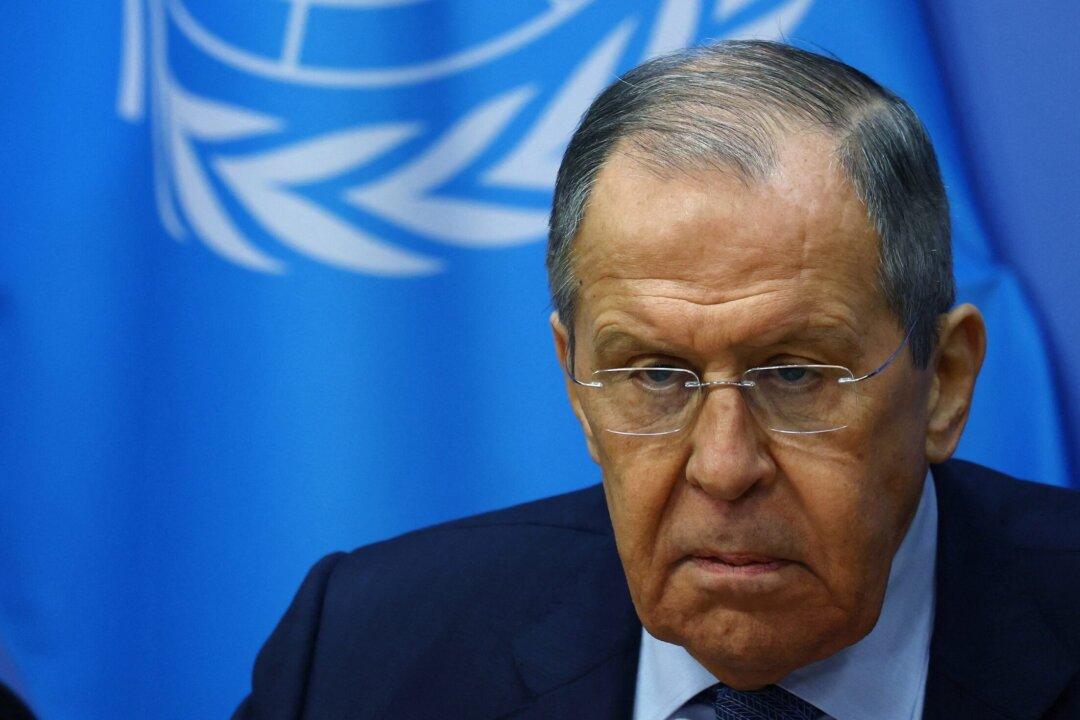 Russia Will Emerge from Mutiny ‘Stronger,’ Moscow’s Top Diplomat Asserts