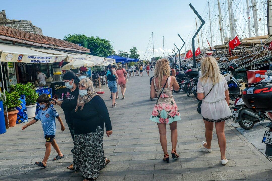 Turkey’s Tourism Industry Is Slow to Recover After Devastating Earthquakes