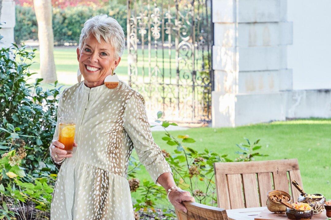 All in Good Taste: Vera Stewart on Etiquette, Entertaining, and the Life Lessons They Carry