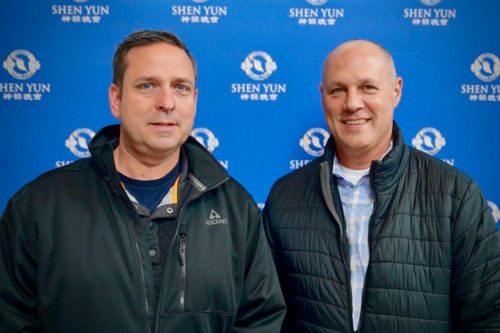 Orange County Officials Say Shen Yun Full of Positive Energy