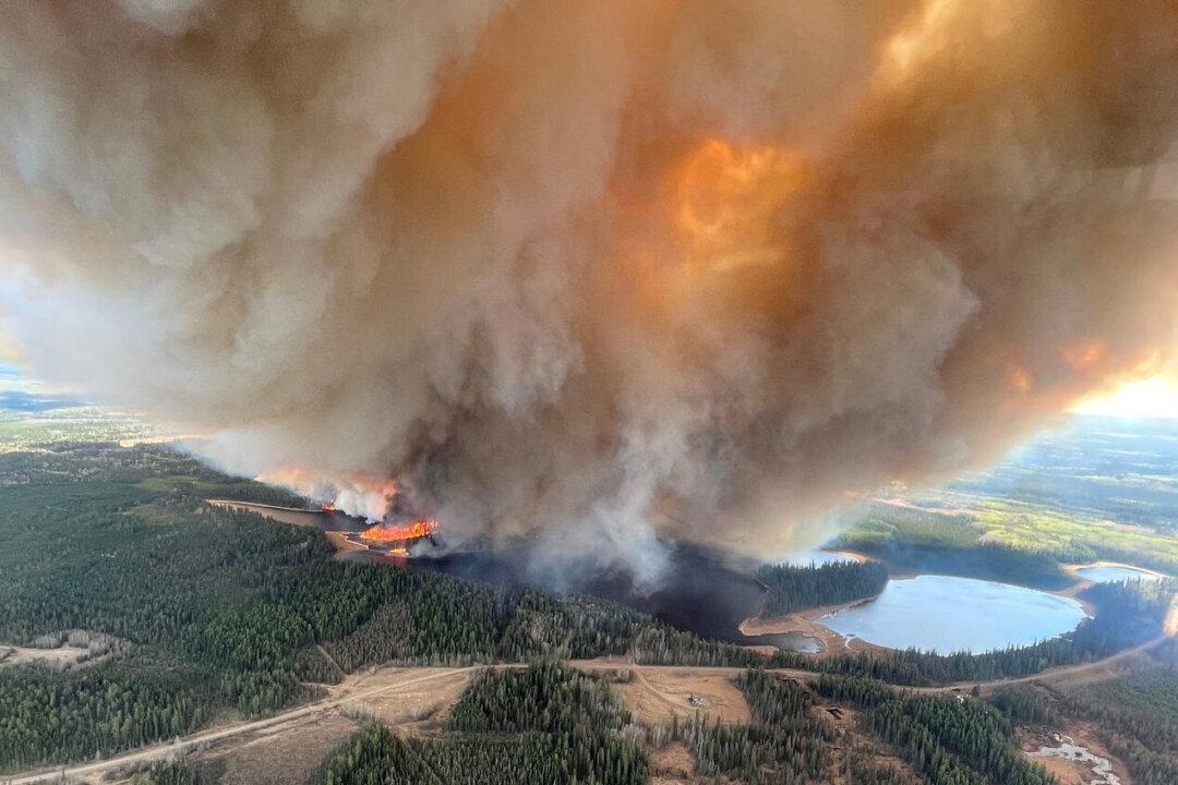 NYC Becomes One of Most Polluted Cities in World From Canadian Wildfires