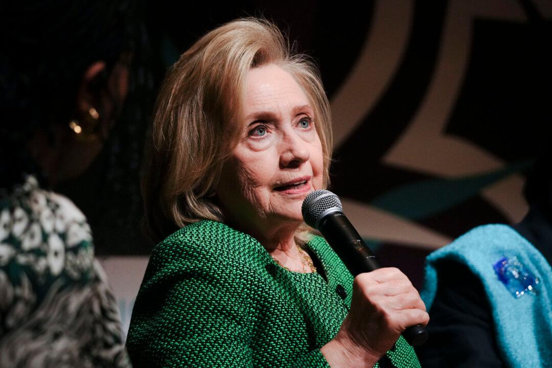 Hillary Clinton Says Voters Should Ignore Biden’s ‘Old’ Age and Vote for Him Anyway to ‘Save’ Democracy