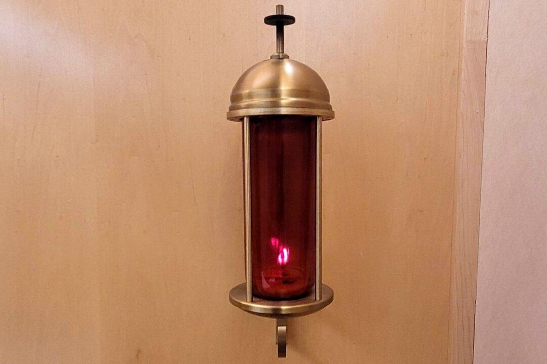 Biden Admin Backs Down in Standoff With Catholic Hospital Over Chapel Candle