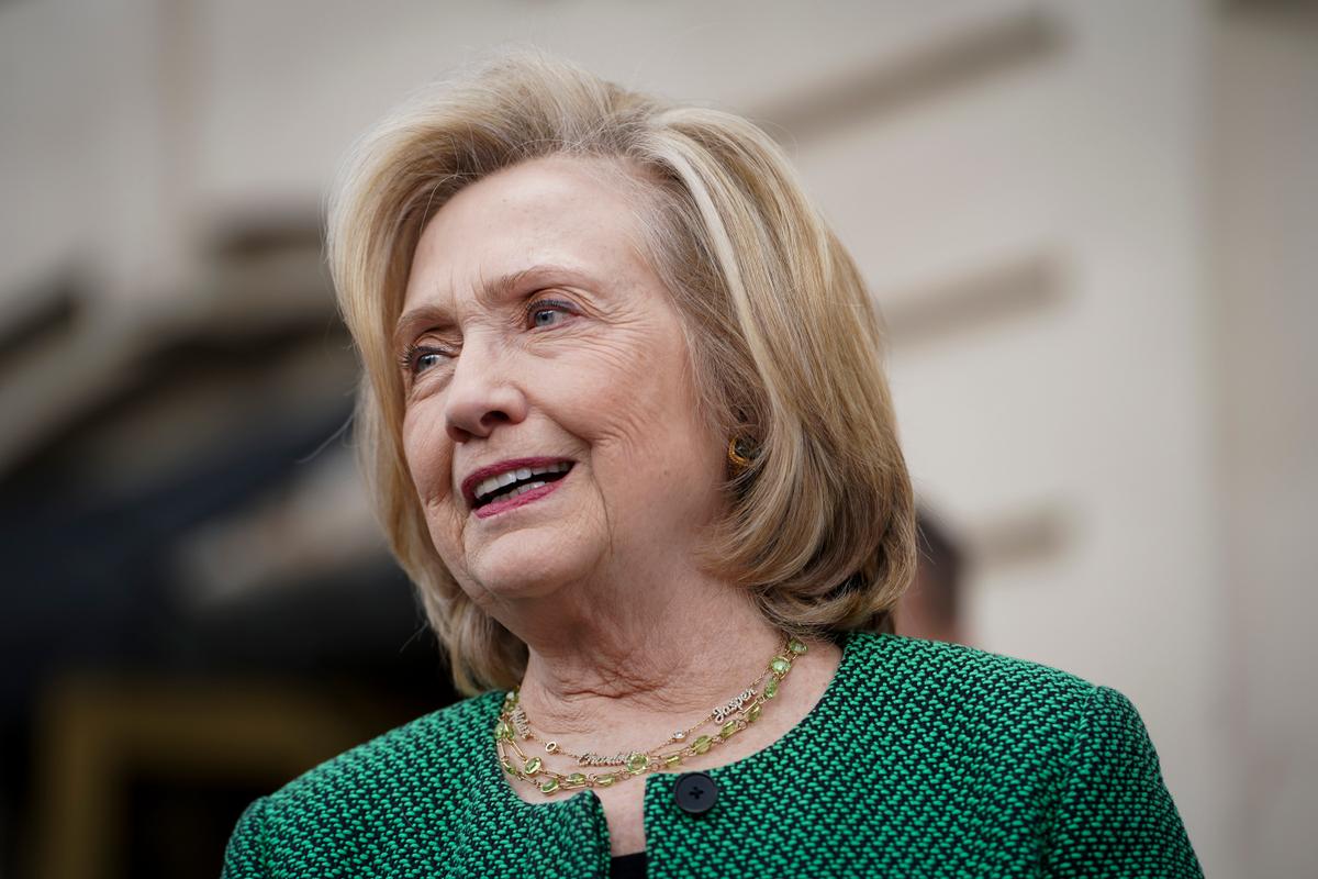 Hillary Clinton Calls for ‘Formal Deprogramming’ of Trump Supporters