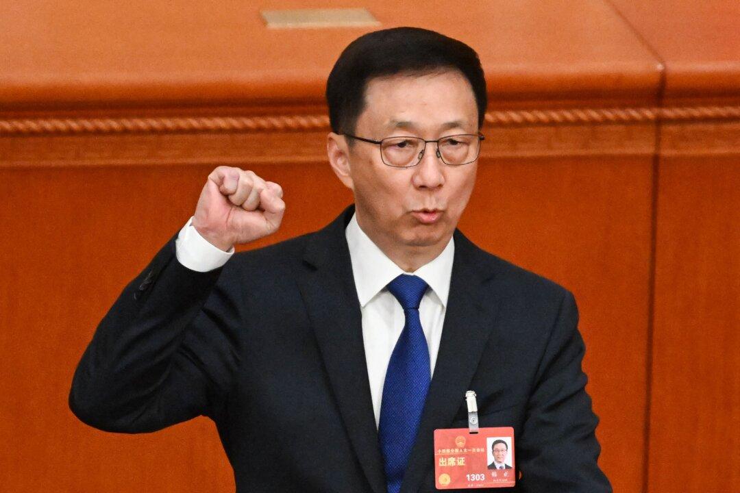 UK Government Criticised for Inviting Chinese Vice President to Coronation