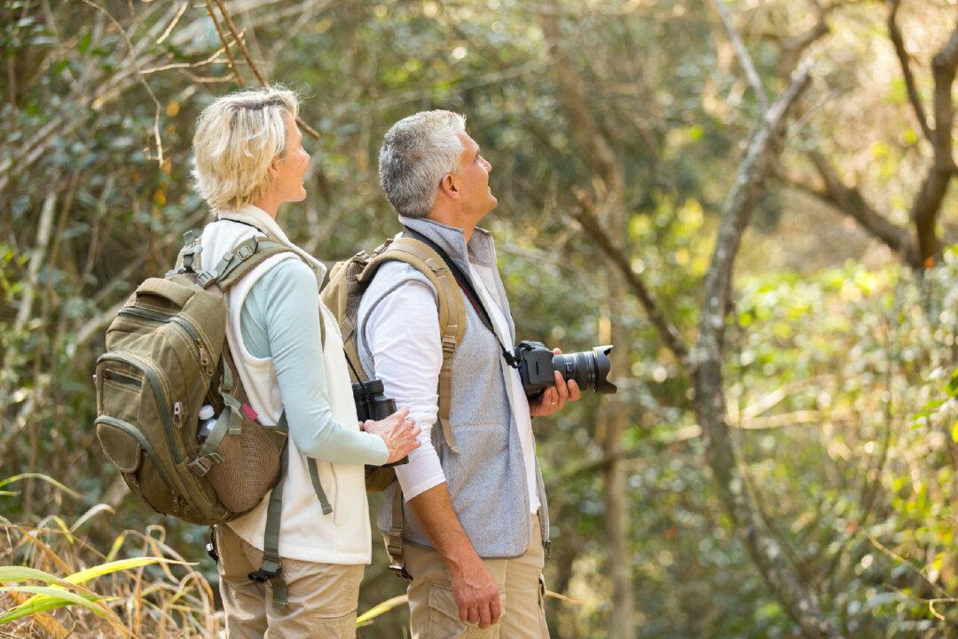 Soft Adventure Tops the List for Many Travelers