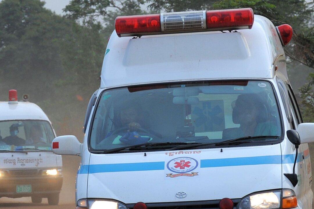 4 Cambodians Die in Accident at Unlicensed Gold Mine