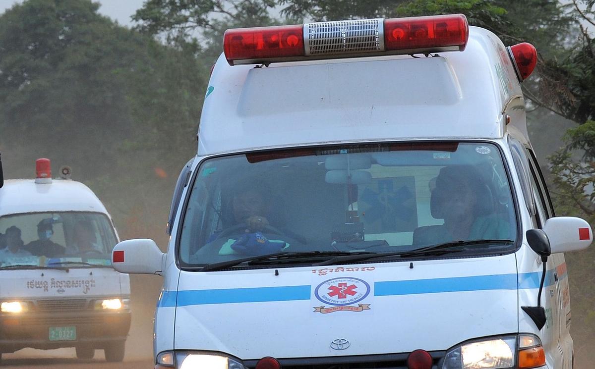 4 Cambodians Die in Accident at Unlicensed Gold Mine