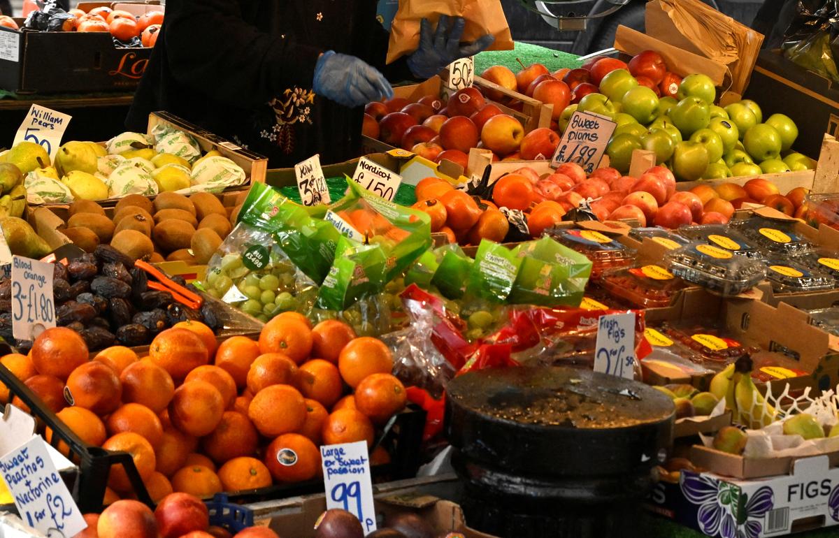 World Food Prices Rise for First Time in a Year: FAO