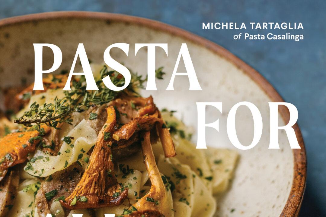 Celebrating spring with Pike Place Market Pasta-Maker Michela Tartaglia + Recipe