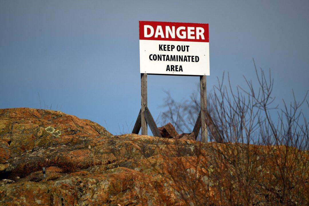 Elevated Cancer Rates Found Near Kansas Chemical Spill