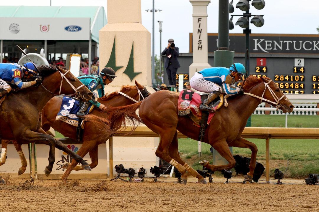Mage Wins Star-Crossed Kentucky Derby Amid 7th Death