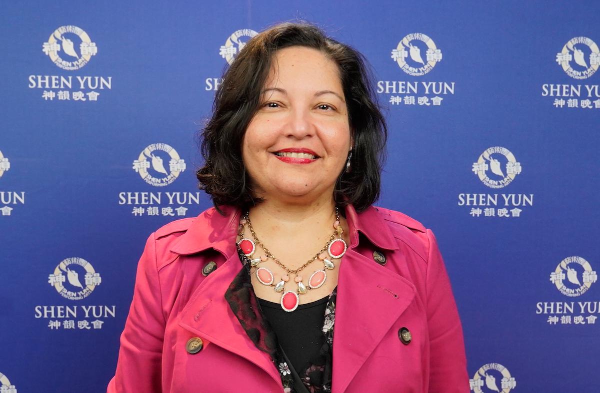 ‘Certainly Recommend Anyone to Go’: Multi-Award Winning Lawyer on Shen Yun