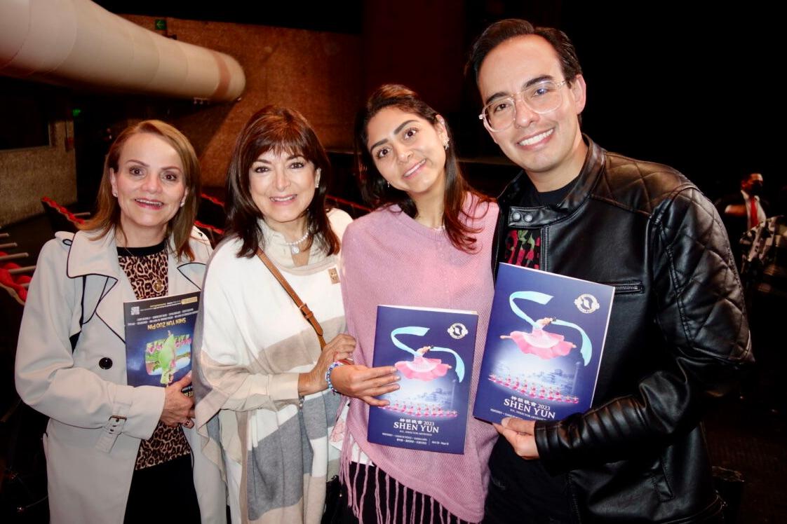 Shen Yun Shows Universal Values, Leaves Audience ‘In High Spirits,’ Says Theater Producer