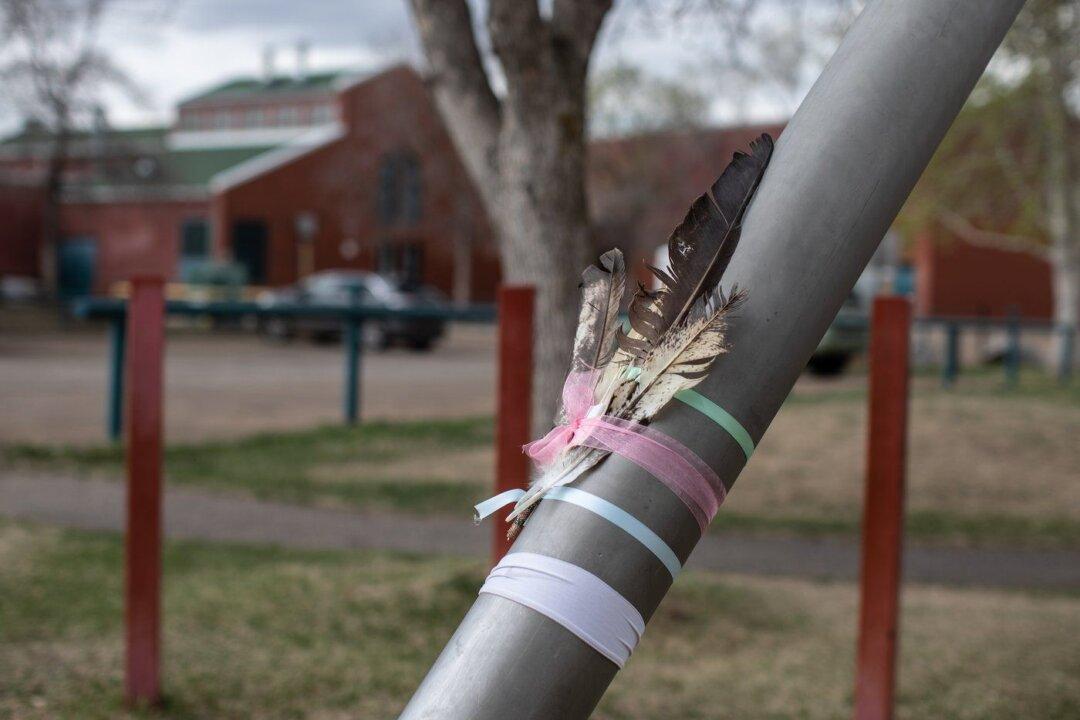 ‘Why?’ Mother and Child Fatally Stabbed Outside Edmonton School, Police Shoot Suspect