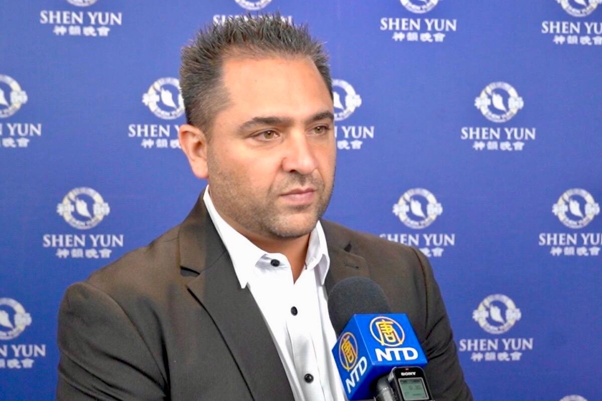 Shen Yun ‘So Bright and Original,’ Says Company CEO