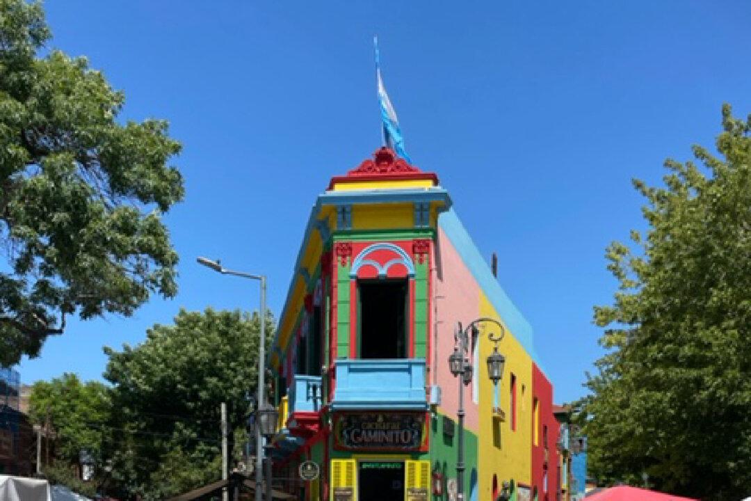 Bold and Beautiful Buenos Aires