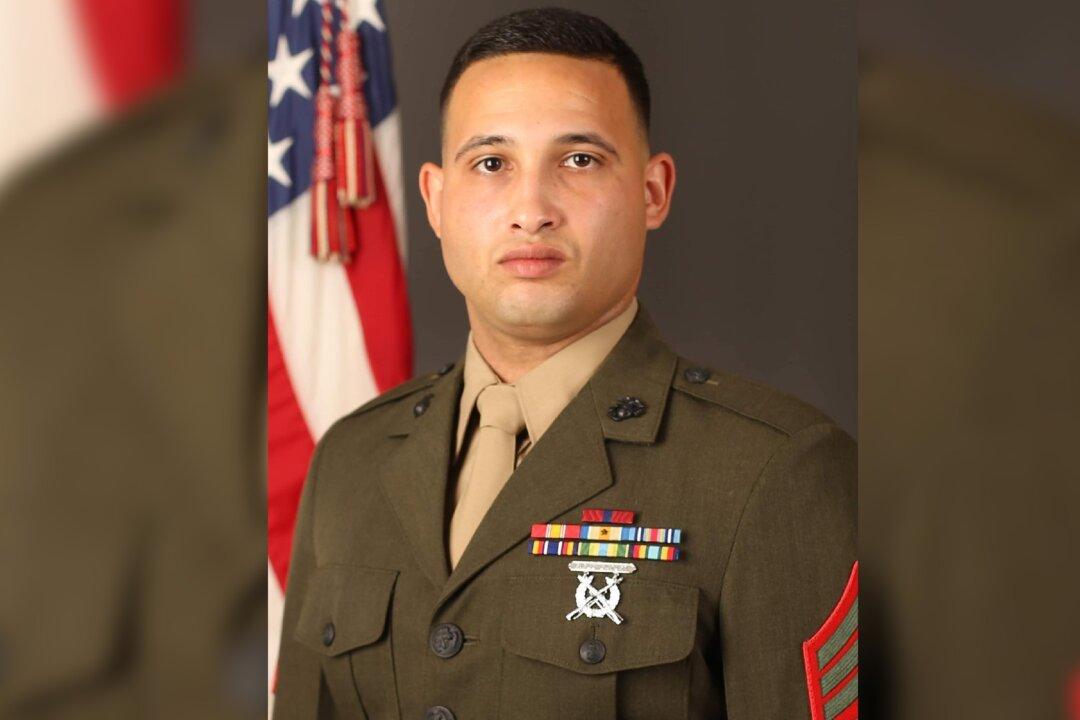 EXCLUSIVE: Marine Veteran Injured Fighting ISIS in Syria Says He Was ‘Betrayed’ by the Service, Part 2