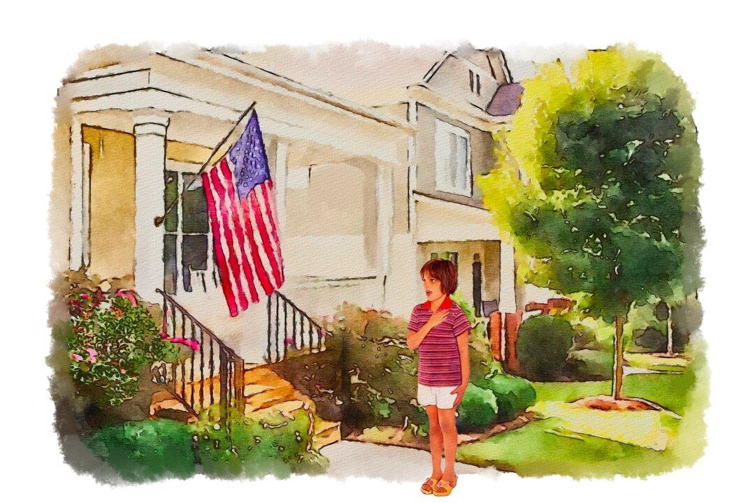 Flag Season: Proper Etiquette for the Stars and Stripes