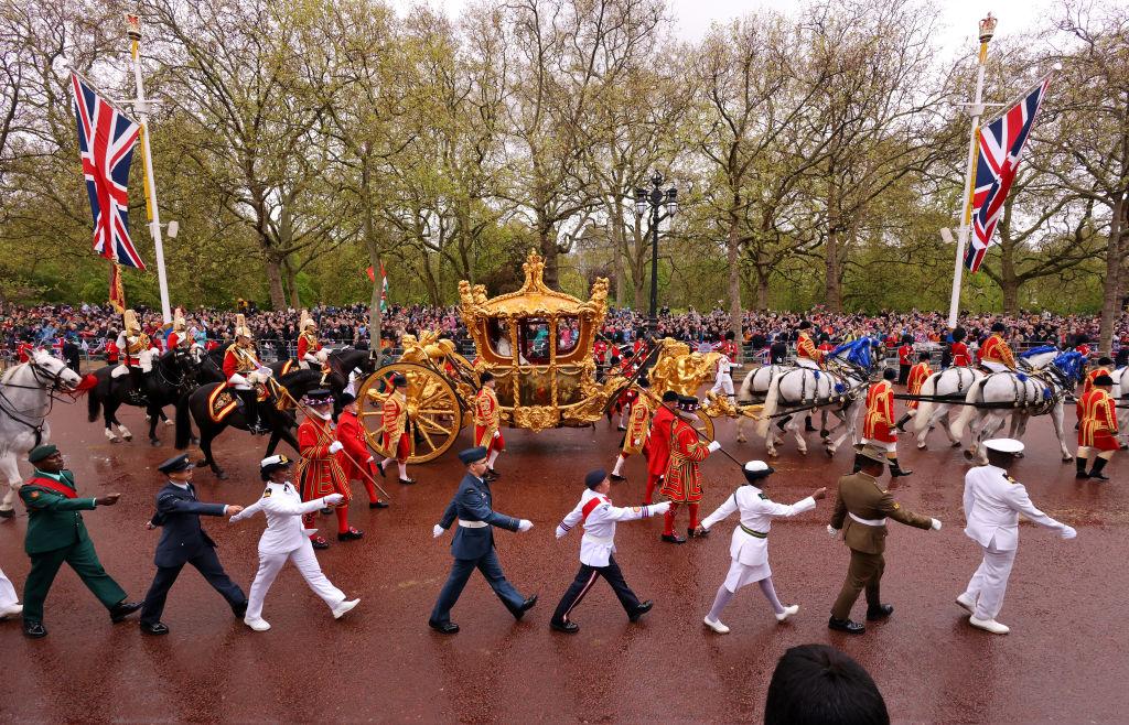Royal Fan Detained for 13 Hours After Being Mistaken for Protester
