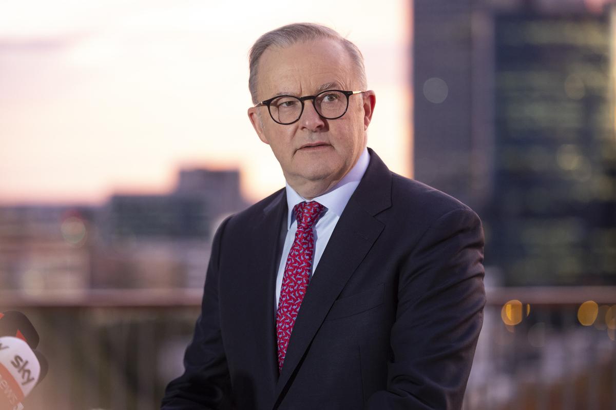 Australian PM Is Confident of Winning Vote to Change Constitution Despite Falling Public Support