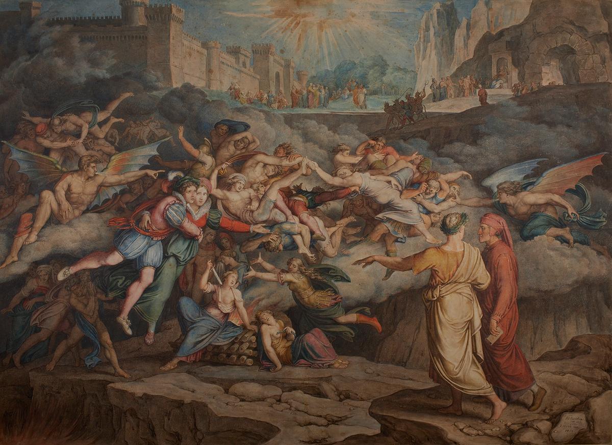 England’s Epic Poet: James Sale and His New Work, ‘StairWell’