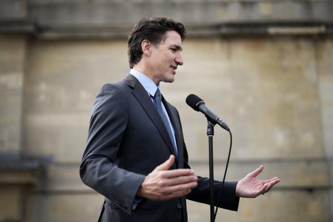 Liberal Party’s Demand for Electoral-Reform Council Not a Priority, Trudeau Says