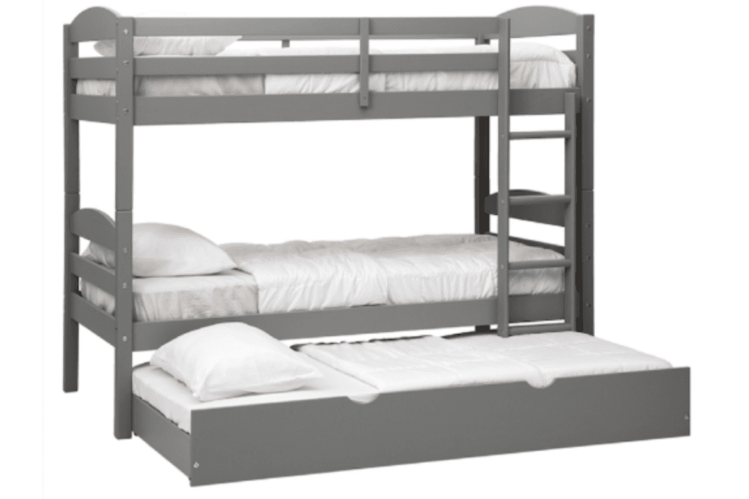 Popular Children’s Bunk Beds Recalled Because Support Slats Can Break