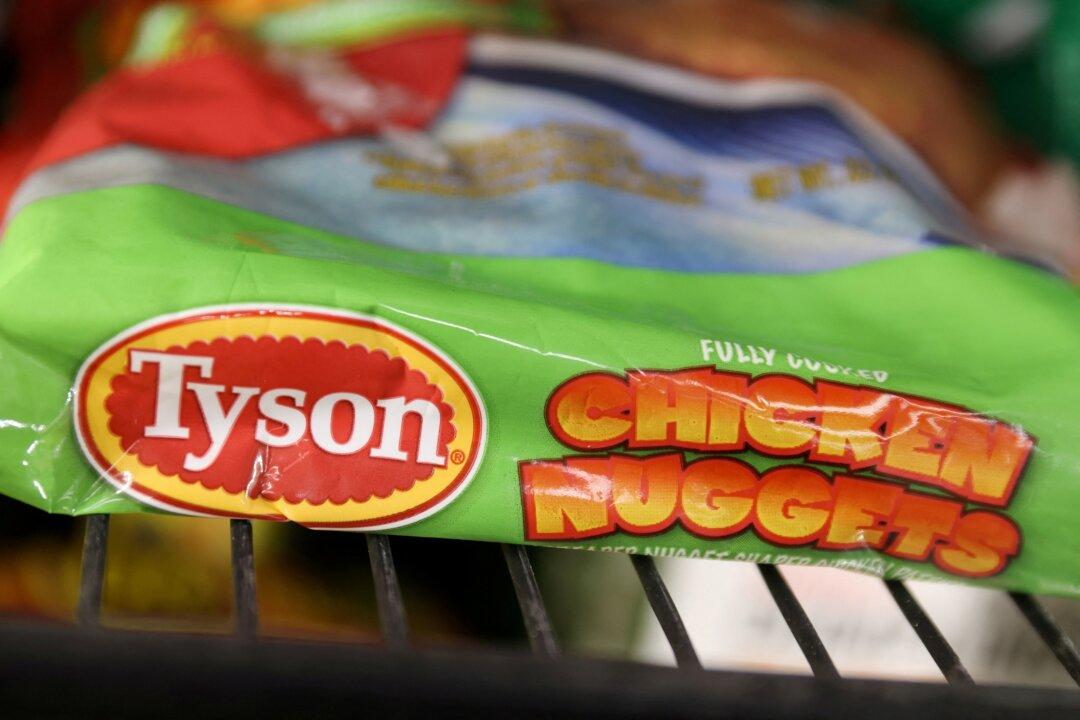 Tyson Foods Will Remove ‘No Antibiotics’ Label on Some Chicken Products