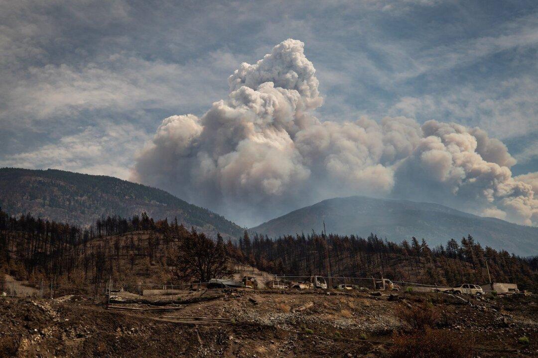 New York Consul General Blames CP Rail for Wildfire That Destroyed Lytton, BC, in 2021
