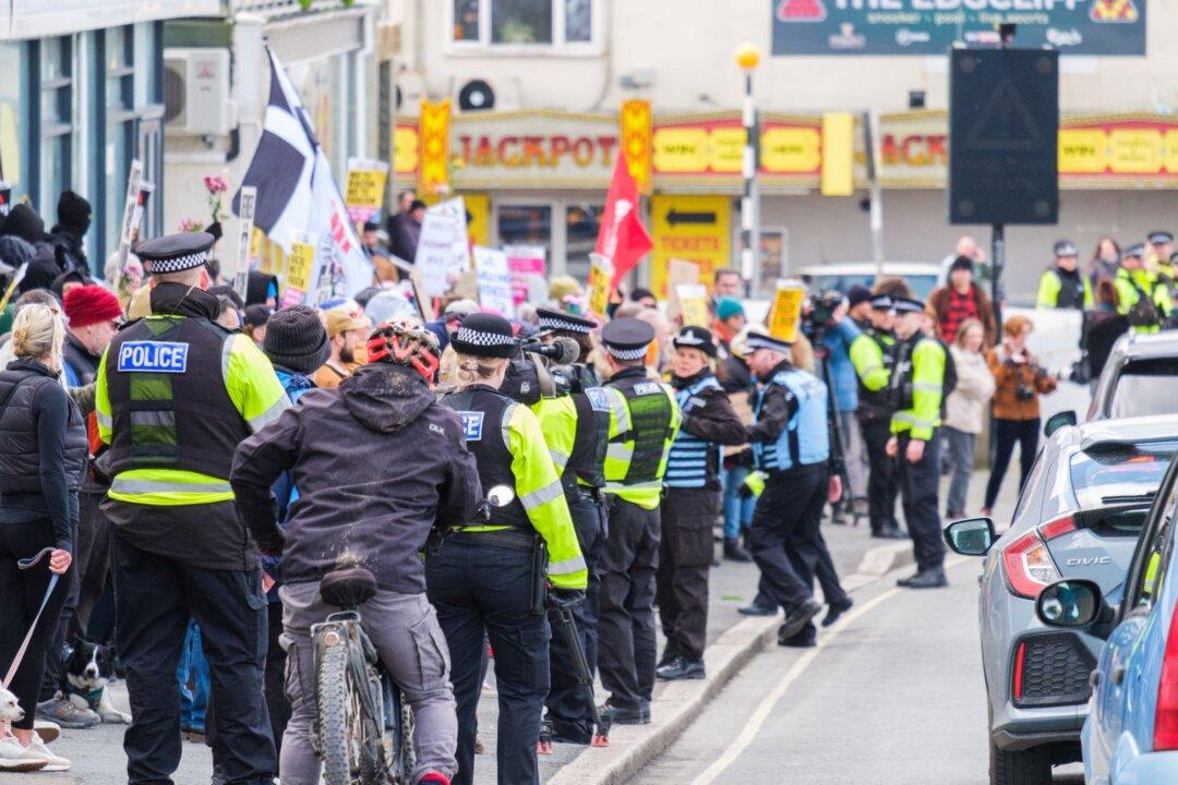 ‘British Fascist’ Tells Court He Was ‘Horrified’ By Claims Of Encouraging Political Violence
