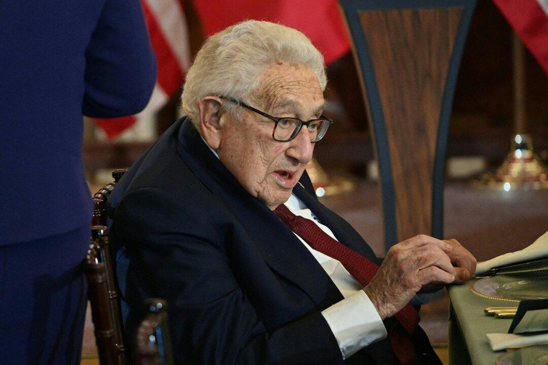 Henry Kissinger Has Died at the Age of 100