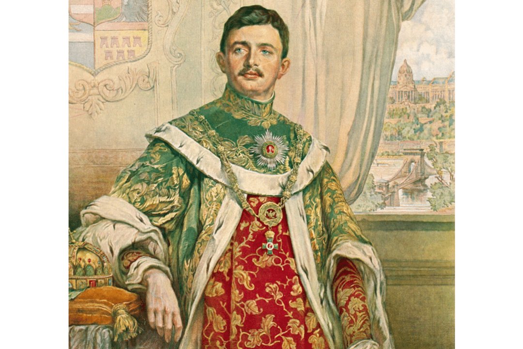 The Emperor Who Tried to Stop World War I: Charles of Austria