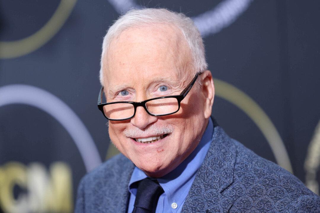 Will the Motion Picture Academy Take Richard Dreyfuss’s Advice?